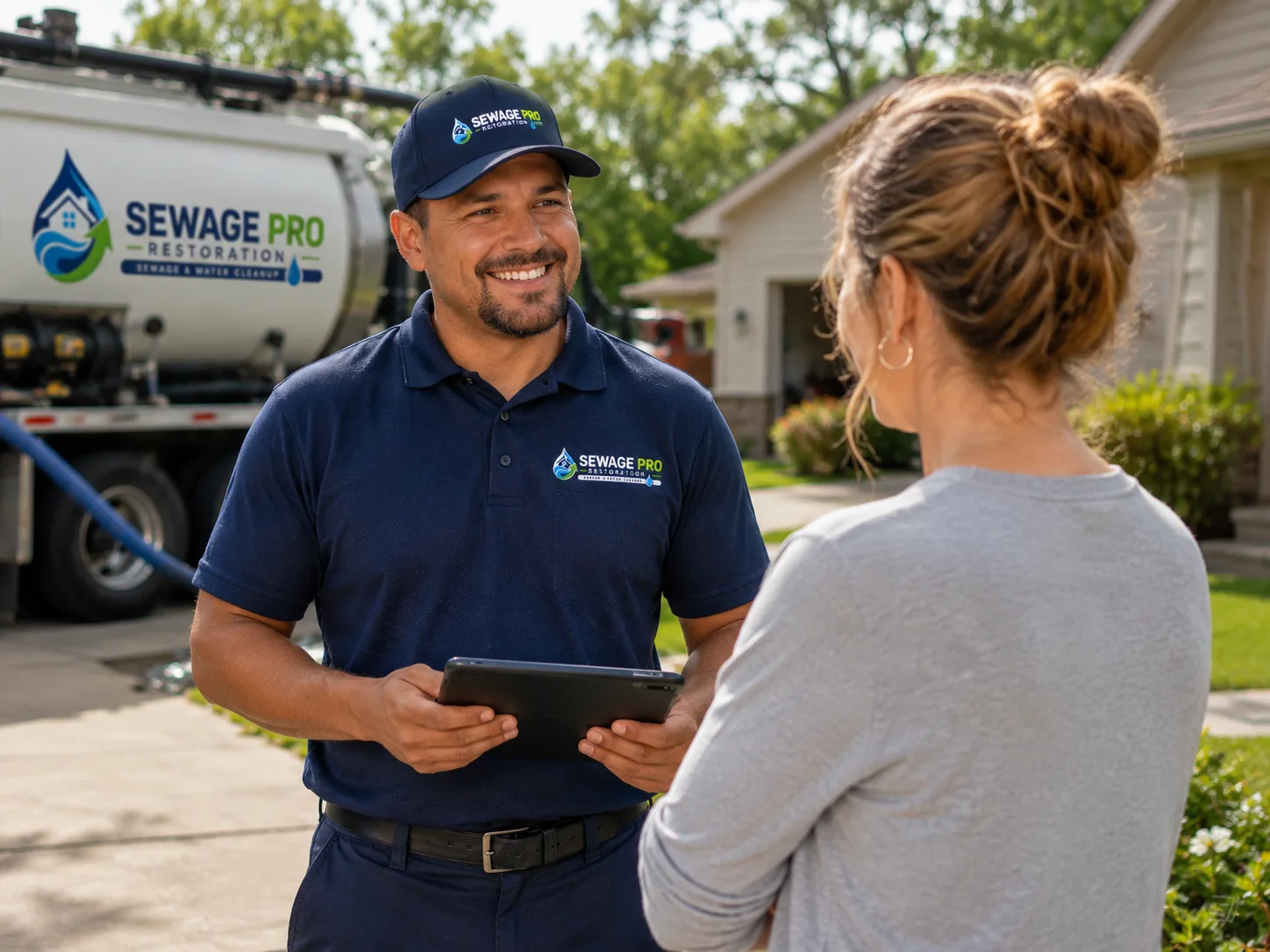 Sewage Cleanup Services Hixton, WI FAQs